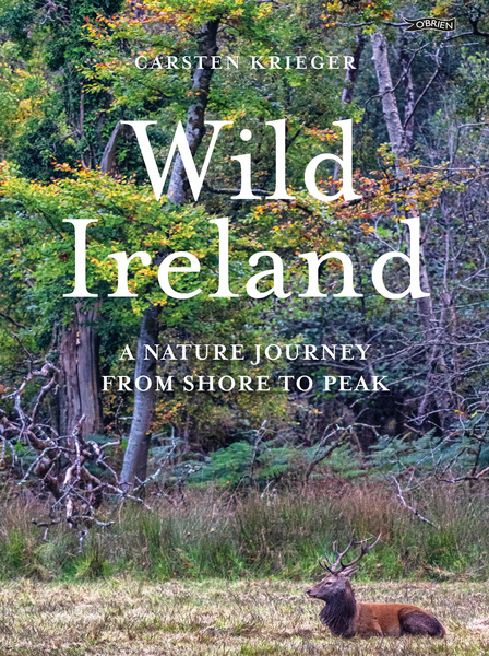 Wild Ireland: A Nature Journey from Shore to Peak (Hardback)