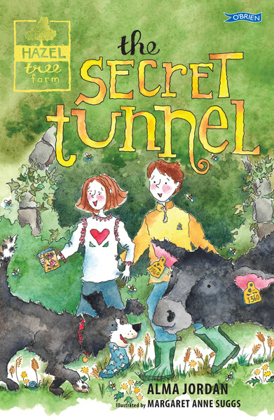 The Secret Tunnel (Hazel Tree Farm Book 2)