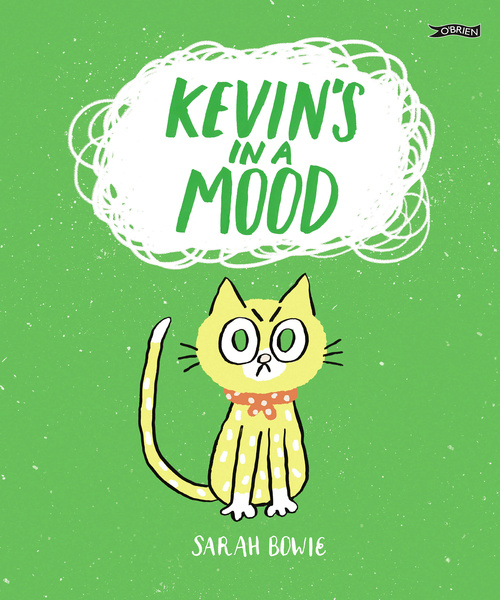 Kevin's In a Mood (Hardback)