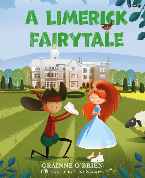 A Limerick Fairytale (Hardback)
