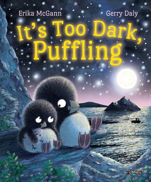 It's Too Dark, Puffling (Board)