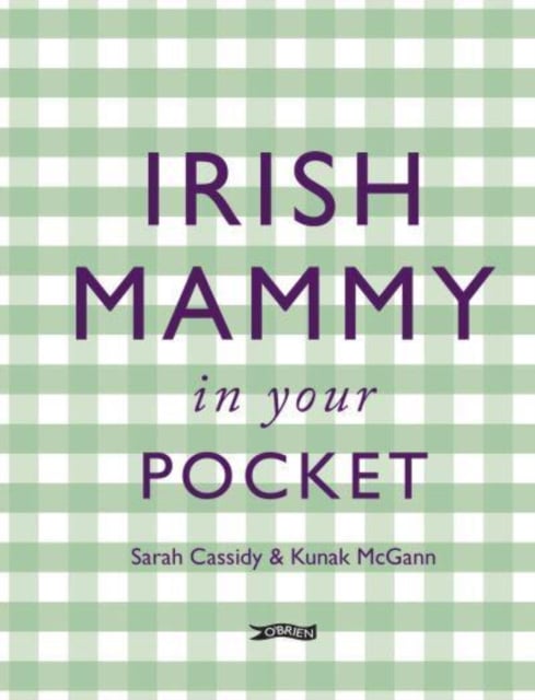 Irish Mammy in Your Pocket (Hardback)