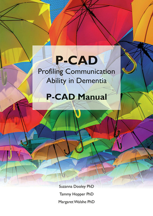 P-CAD Manual (Profiling Communication Ability in Dementia) 