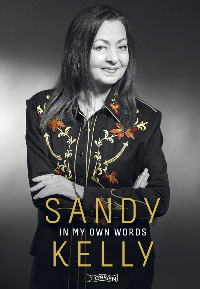 Sandy Kelly: In My Own Words (Hardback)