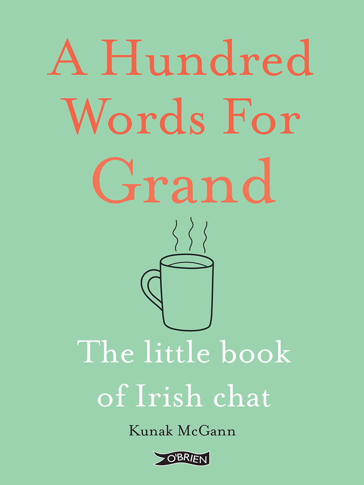 A Hundred Words for Grand (Hardback)