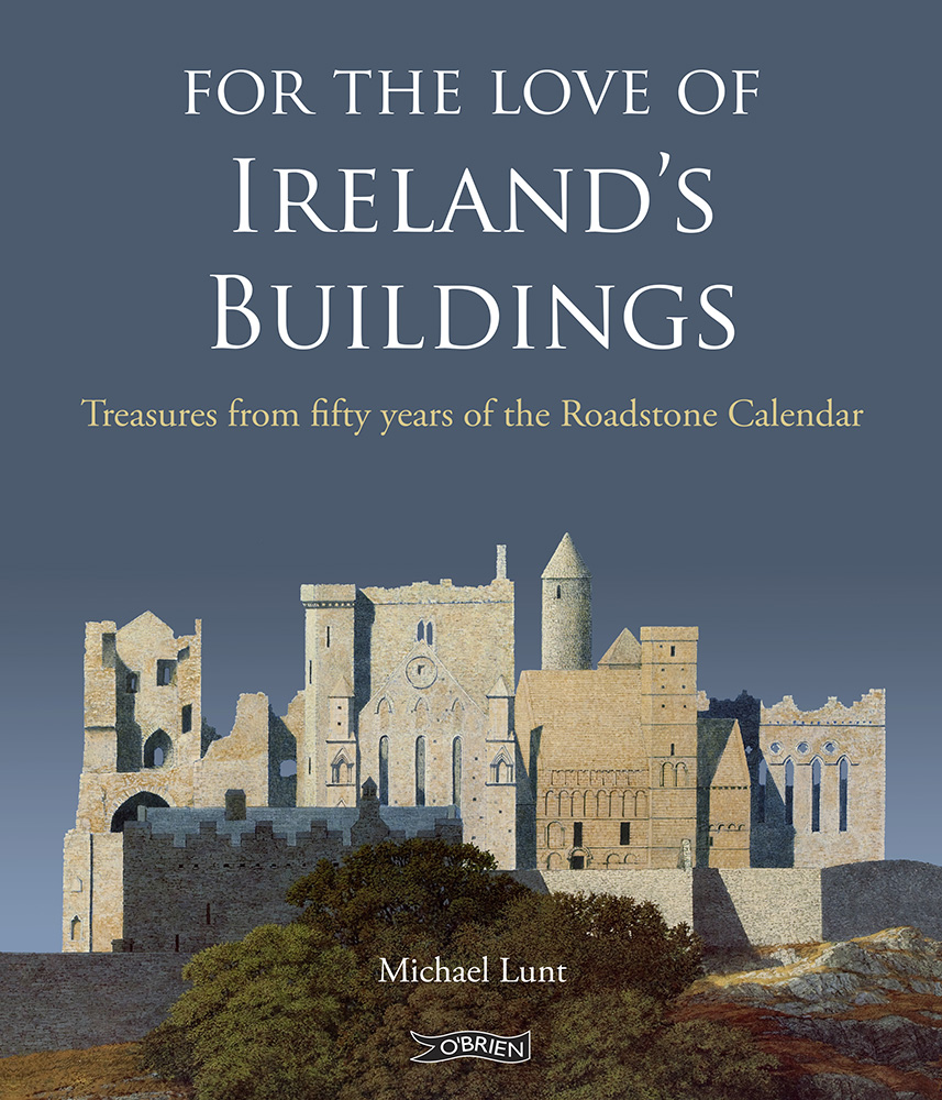 For The Love of Ireland's Buildings (Hardback)