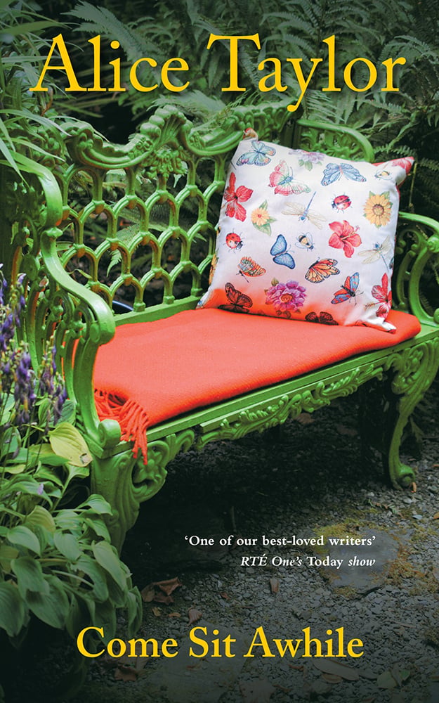 Alice Taylor : Come Sit Awhile