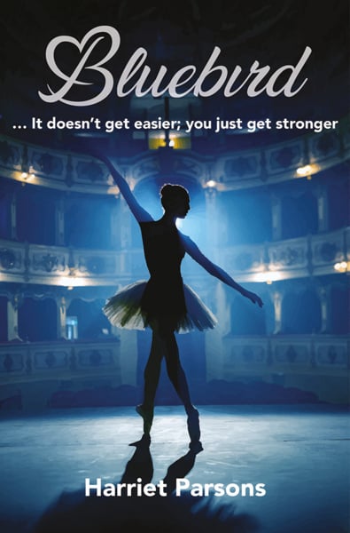 Bluebird It doesn't get easier, you just get stronger