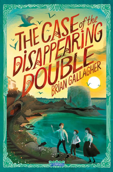 The Case of the Disappearing Double (Age 10+)