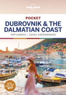 Lonely Planet Pocket Dubrovnik & the Dalmatian Coast (1st Edition)