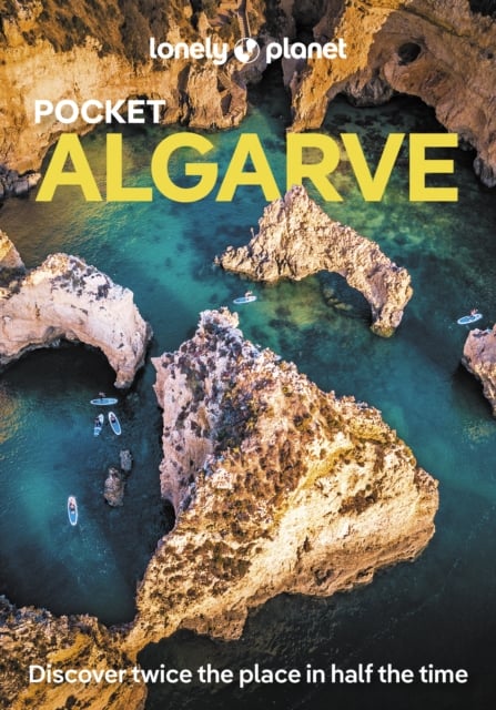 Lonely Planet Pocket Algarve (3rd Edition)