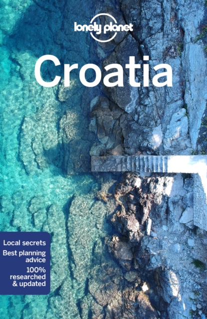 Lonely Planet: Croatia (11th Edition)
