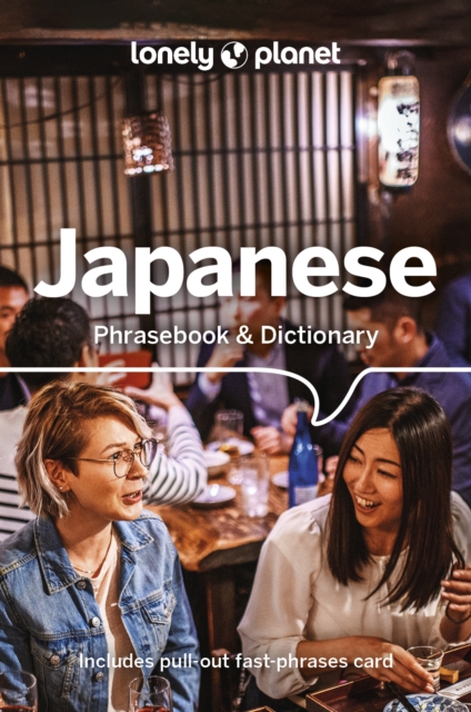 Lonely Planet Japanese Phrasebook & Dictionary (10th Edition)