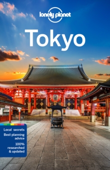 Lonely Planet Tokyo (13th Edition)
