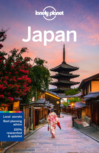 Lonely Planet Japan (17th Edition)