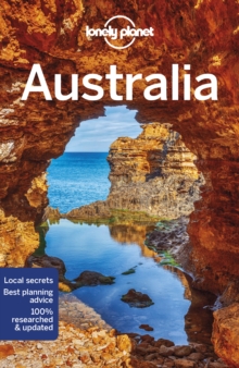 Lonely Planet Australia (21st Edition)