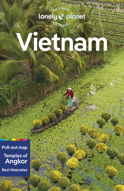 Lonely Planet Travel Guide: Vietnam (16th Edition)