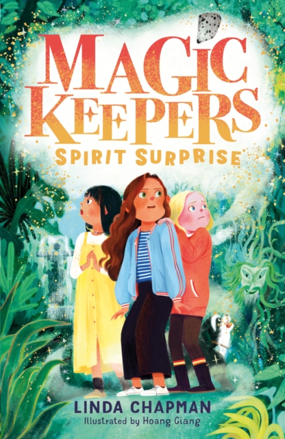 Magic Keepers (Spirit Surprise Book 2)