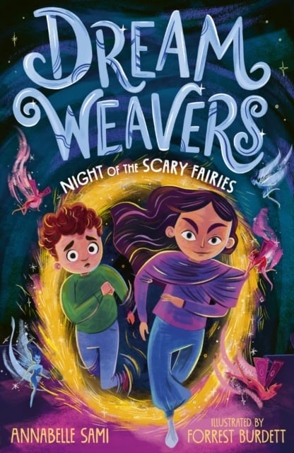 Night of the Scary Fairies (Dreamweavers Book 1)