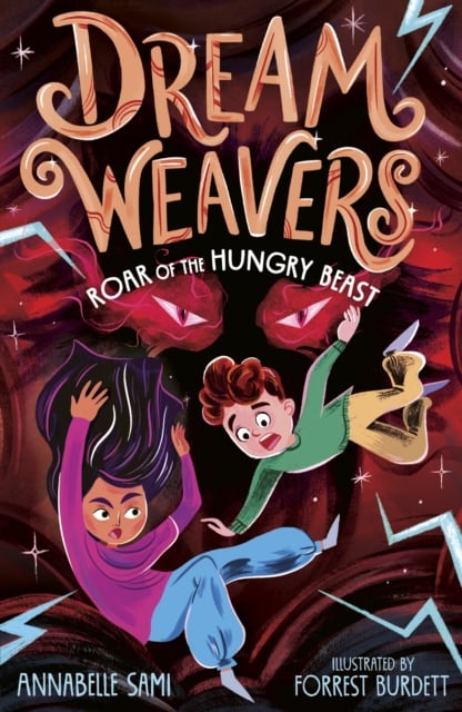 Roar of the Hungry Beast (Dreamweavers Book 2)