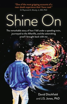 Shine On : The Remarkable Story of How I Fell Under a Speeding Train