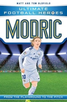 Modric (Ultimate Football Heroes) - Collect Them All!