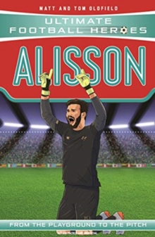 Alisson (Ultimate Football Heroes)