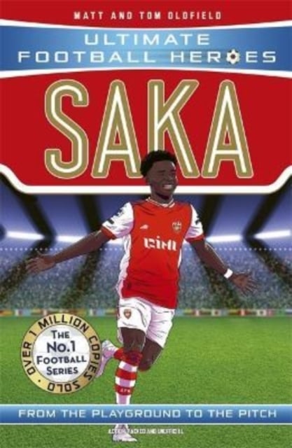 Saka : Ultimate Football Heroes (Wing Wizards 2)