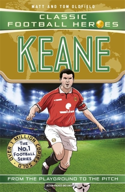 Keane : Ultimate Football Heroes (Midfield Generals 7)