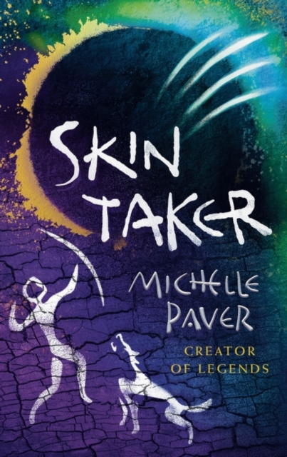 Skin Taker (Wolf Brother Series Book 8)