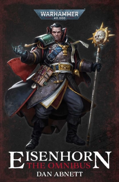 Warhammer 40,000 : Eisenhorn: The Omnibus