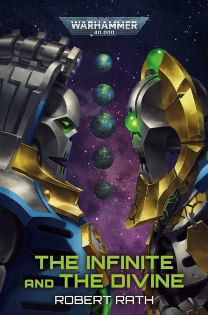 Warhammer 40,000 : The Infinite and The Divine