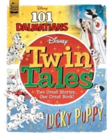 Disney Classics: Twin Tales : 101 Dalmatians/Lucky Puppy