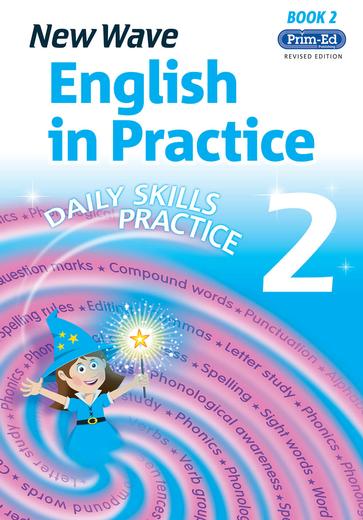 New Wave English in Practice 2 Second Class (Revised Edition 2022)