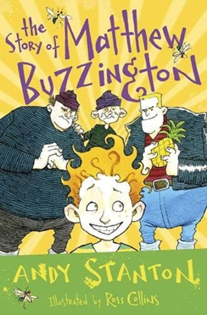 The Story of Matthew Buzzington (4u2read Age 7+)