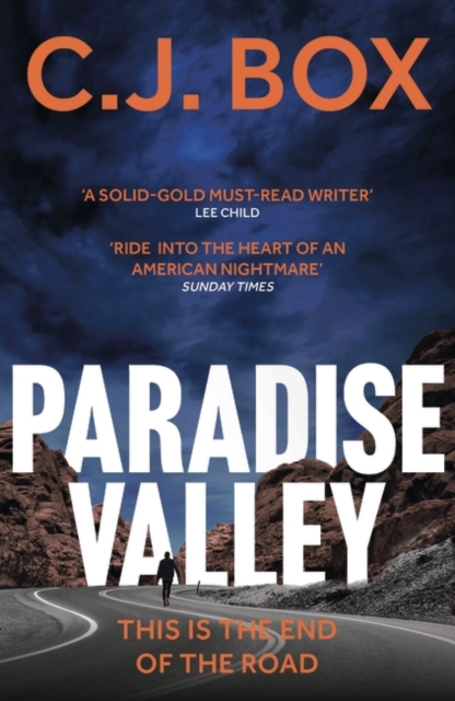 Paradise Valley (A Cassie Dewell Thriller)
