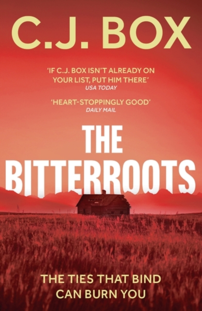 The Bitterroots (A Cassie Dewell Thriller)