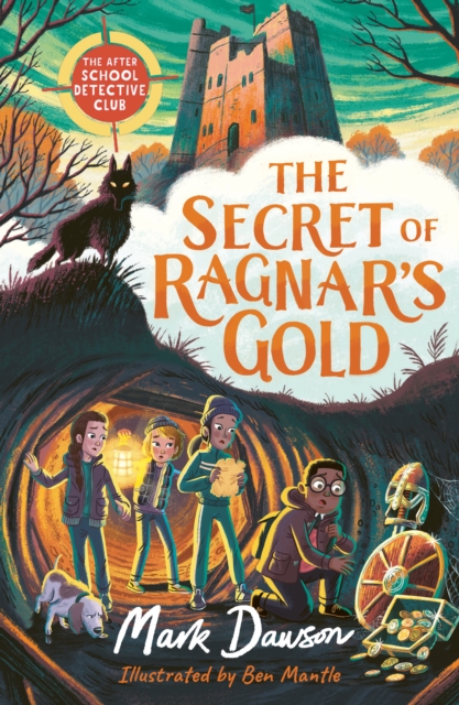 The Secret of Ragnar's Gold (Book 2)
