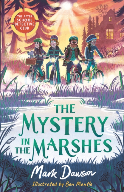The Mystery in the Marshes (Book 3)