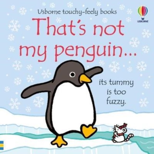 That's not my Penguin (Touch & feel)