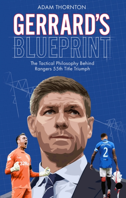 Gerrard's Blueprint : The Tactical Philosophy Behind Rangers 55th Title Triumph
