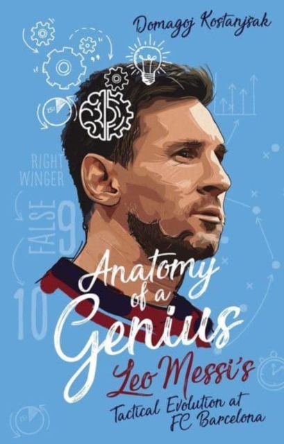 Anatomy of a Genius : Leo Messi's Tactical Evolution at Fc Barcelona