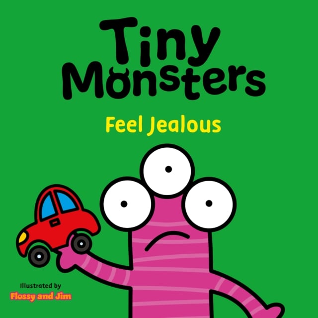 Tiny Monsters Feel Jealous : 8