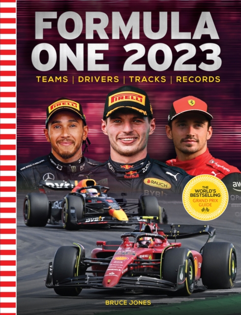 Formula One 2023 : The World's Bestselling Grand Prix Handbook