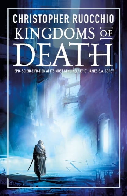 Kingdoms of Death : Book 4 (Sun Eater)