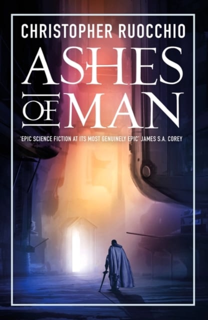 Ashes of Man : Book 5 (Sun Eater)