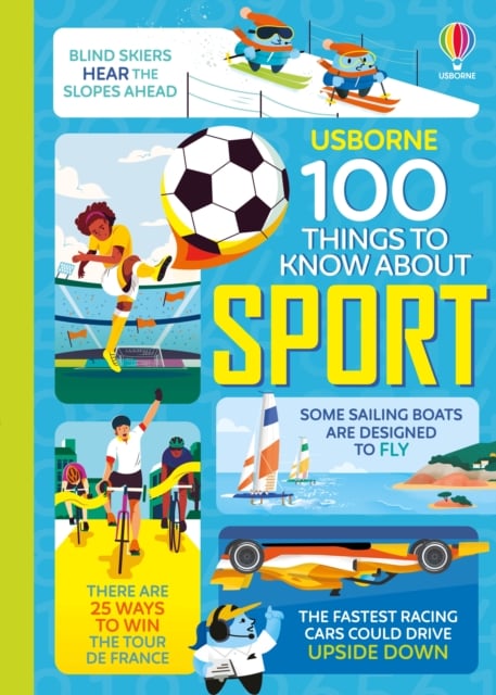 100 Things to Know About Sport (Hardback)