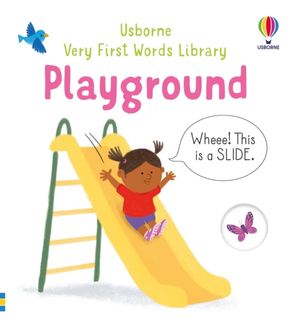 Very First Words Library: Zoo