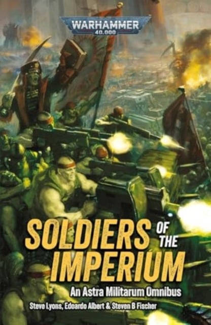Warhammer 40,000 : Soldiers of the Imperium