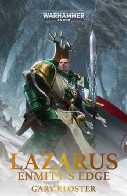 Warhammer 40,000 : Lazarus: Enmity's Edge
